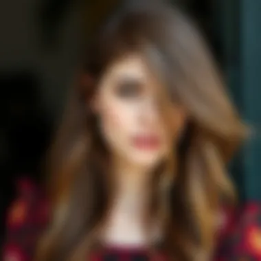 Casual Trendy Hairstyle Casual and trendy hairstyle for daily wear