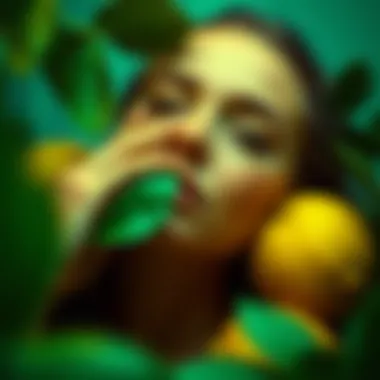 Magnificent Limon Cildinize Nasıl Faydalar Sağlar Magnificent Limon Cildinize Nasıl Faydalar Sağlar