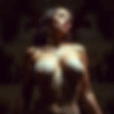 Magnificent Nude Nasıl Çekilir Magnificent Nude Nasıl Çekilir