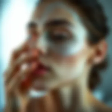 Tailoring Acid Use to Skin Types Suitable acid application for different skin types