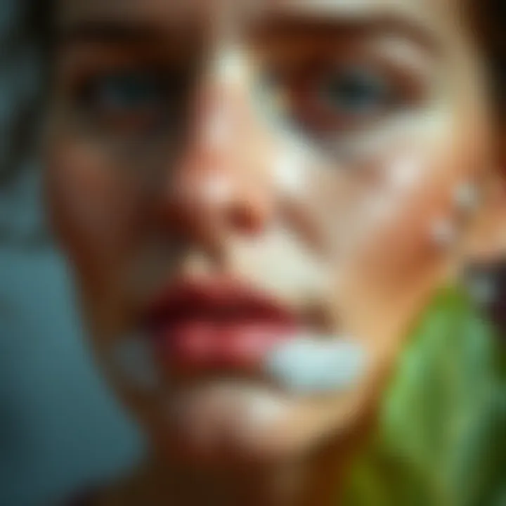 Comparison of acidic and basic products