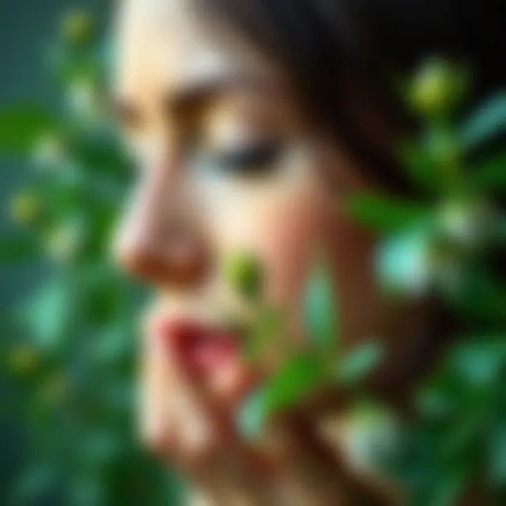 Herbal Remedies for Menstrual Discomfort Natural herbs for menstrual relief