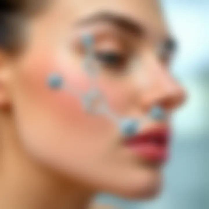 Understanding AHA's Role in Skincare AHA Molecule Representation