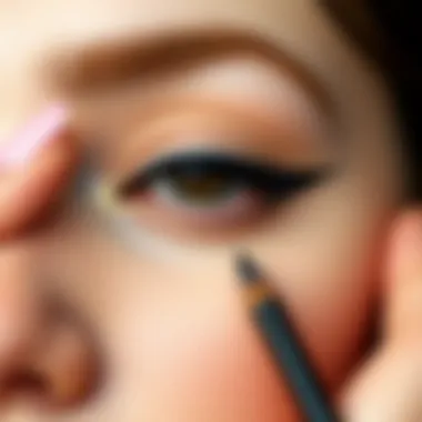 Expert Tips for Applying Smudge-Proof Eyeliner Application tips for using smudge-proof eyeliner effectively.