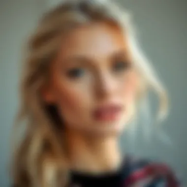 Notable Baby Blonde Ne Demek? Notable Baby Blonde Ne Demek?