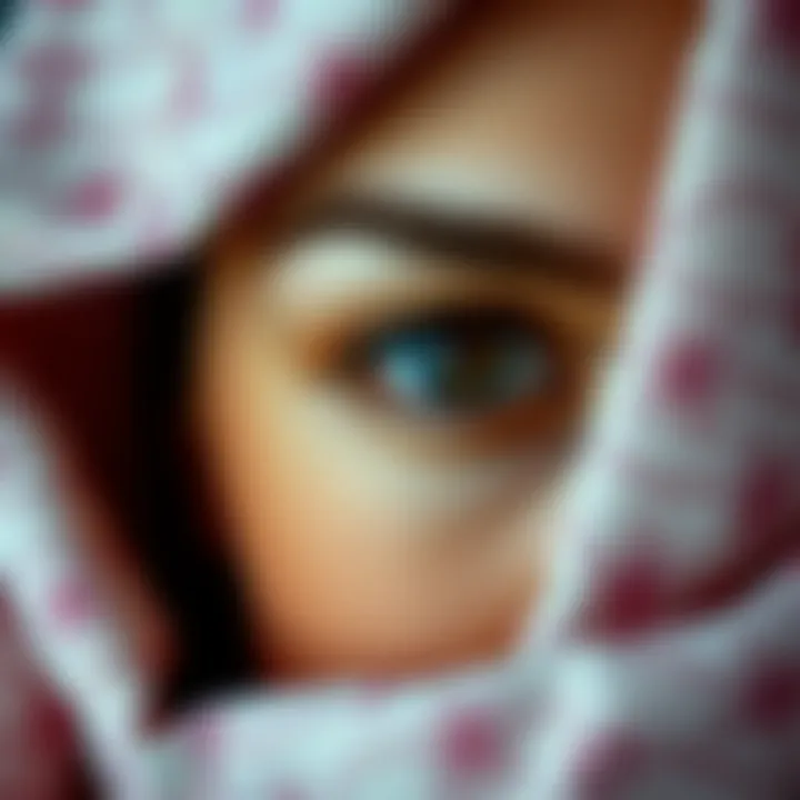 Skincare regimen designed for almond-eyed individuals