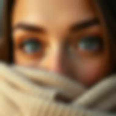 A collection of recommended products for almond eyes