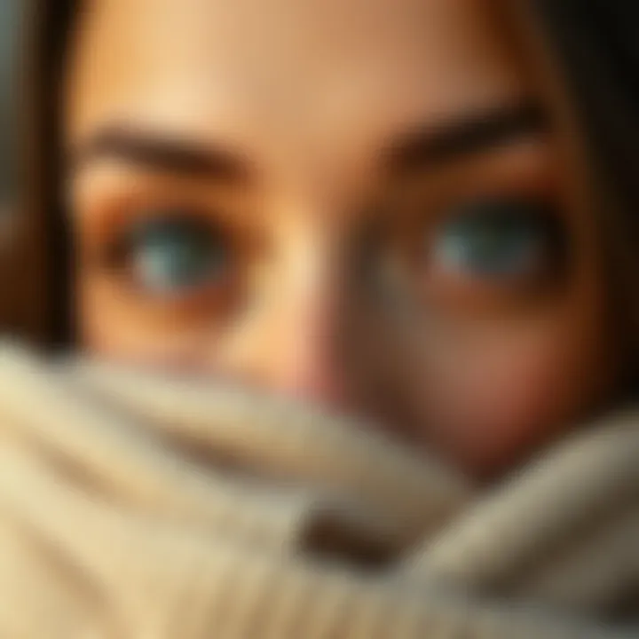 A collection of recommended products for almond eyes