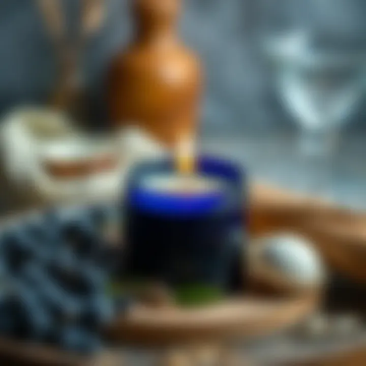 Natural Materials for Candle Crafting Natural ingredients for candle making