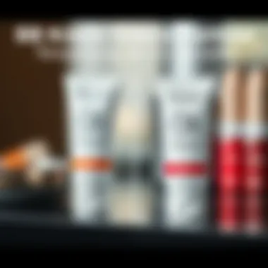 BB vs CC Cream Benefits Comparison chart of BB and CC cream benefits