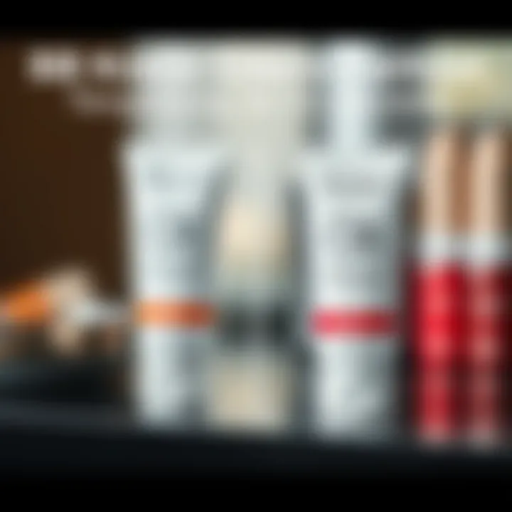 BB vs CC Cream Benefits Comparison chart of BB and CC cream benefits