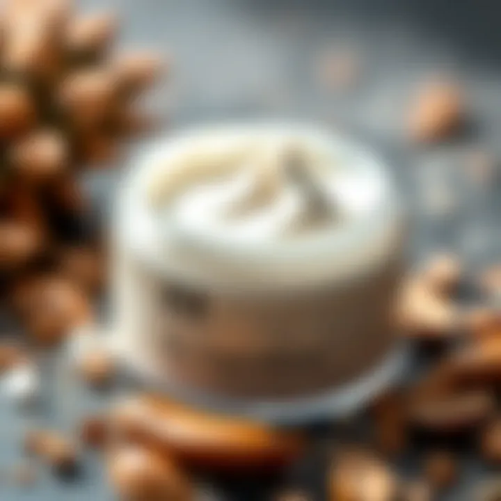 Key Ingredients in BB Cream Ingredients of BB cream displayed clearly