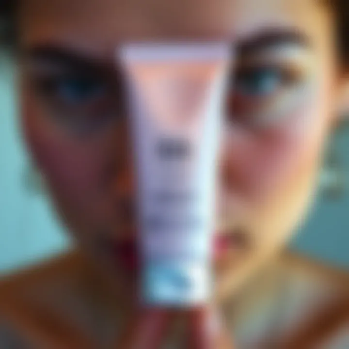 BB Cream for Various Skin Types Different skin types with BB cream