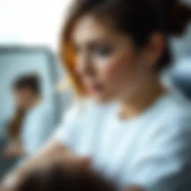 Visible Results of Hair Restoration Before and after hair health transformation