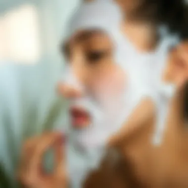 Pros and Cons of Facial Shampoo Use Benefits and drawbacks of using shampoo on the face