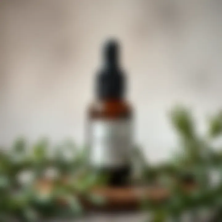 Benefits of rosemary oil