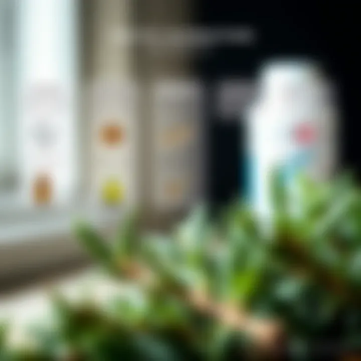 Health Interactions with Rosemary An illustrative chart showcasing health interactions with rosemary