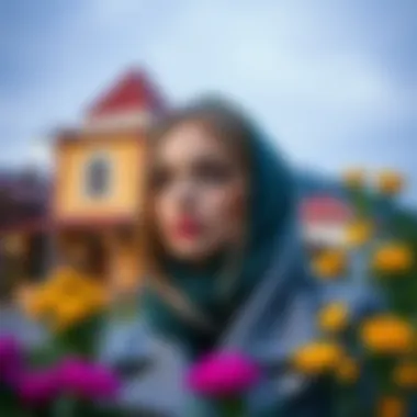 Harmonious Color Combinations