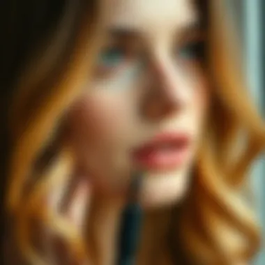 Exploring Ombre Style Variations Different ombre style variations