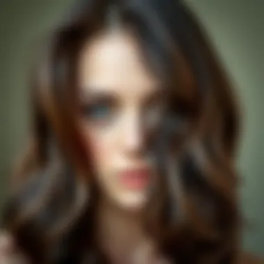 Transformative Effects of Tea Tree Oil on Hair Before and after results of using tea tree oil on hair