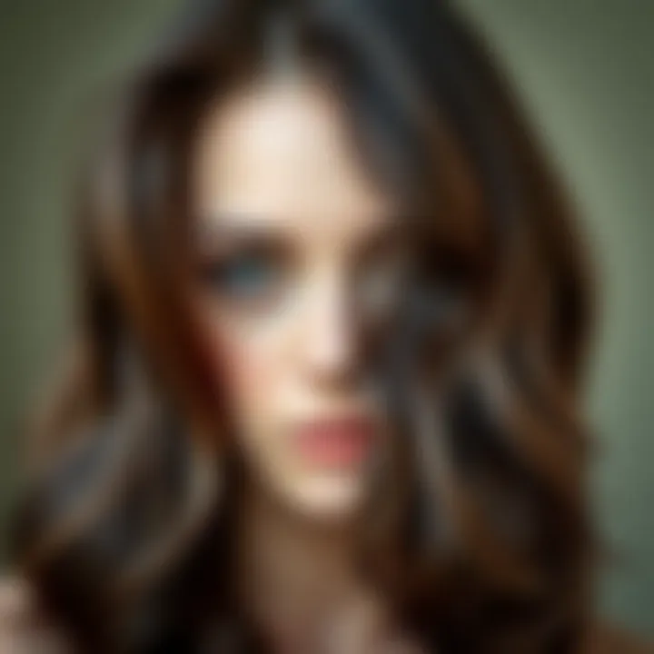 Transformative Effects of Tea Tree Oil on Hair Before and after results of using tea tree oil on hair