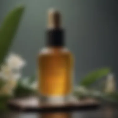Cham Terebenti Oil in Natural Beauty Routines Natural beauty applications