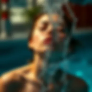 Respiratory issues from chlorinated pool water