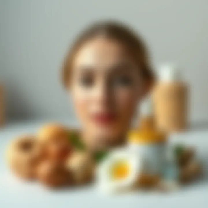 Natural ingredients for skin brightening