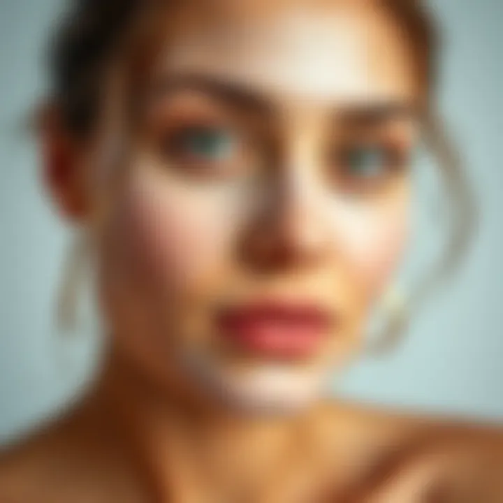 Diverse range of moisturizing masks