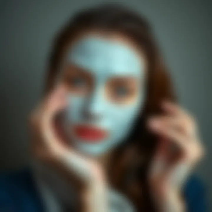 Skin types and mask selection guide