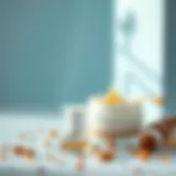 Nourishing cream ingredients