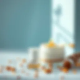 Nourishing cream ingredients