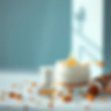 Key Ingredients of Radiant Skin Creams Nourishing cream ingredients