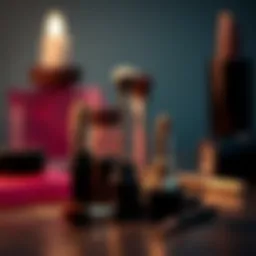 Essential tools for brow setting product cleaning