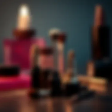 Essential tools for brow setting product cleaning