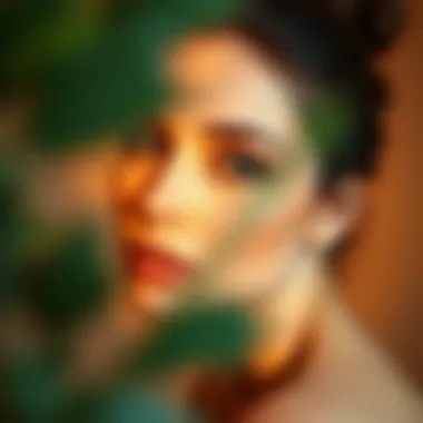 Exploring Color Combinations for Brown Color palette showcasing various hues that combine to create brown