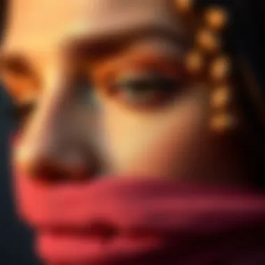 Color Theory: The Formation of Brown Vibrant illustration of color theory highlighting brown formation