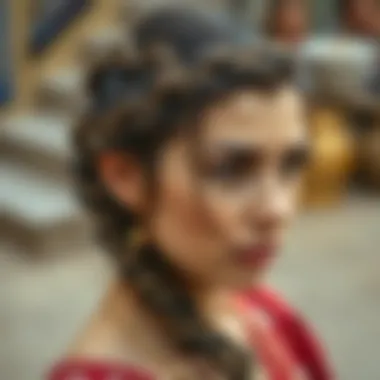 Heritage in Every Braid Cultural significance of traditional braid styles