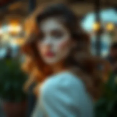 Relaxed Wavy Hairstyle for Daily Use Relaxed wavy hairstyle perfect for everyday wear