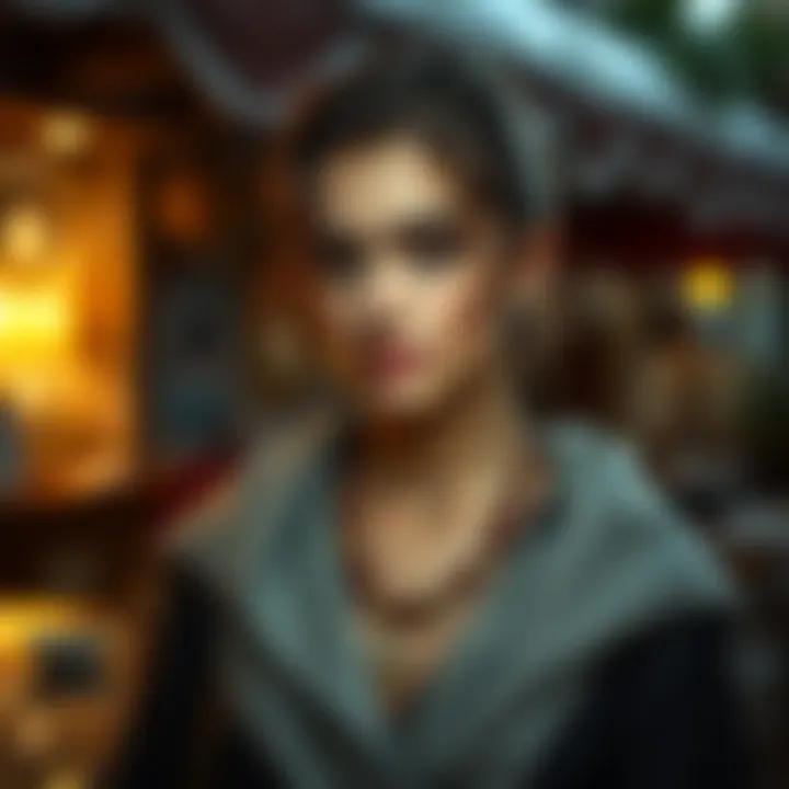 Notable Dalgalı Saçta Perçem: Stilinizi Tamamlayacak Öneriler Notable Dalgalı Saçta Perçem: Stilinizi Tamamlayacak Öneriler