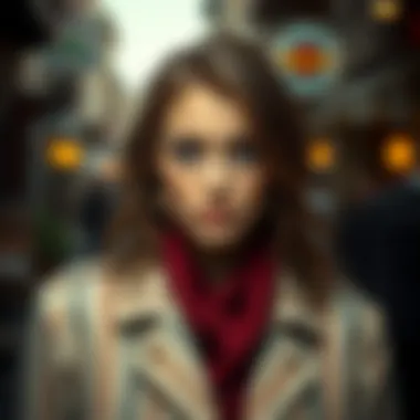 Dalgalı Saçta Perçem: Stilinizi Tamamlayacak Öneriler Summary Dalgalı Saçta Perçem: Stilinizi Tamamlayacak Öneriler Summary