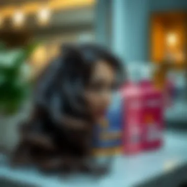 Tailored Shampoo Selections for Diverse Hair Types Diverse hair types and tailored shampoo selections