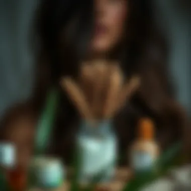 Natural Ingredients for Hair Care Natural ingredients for hair care regime