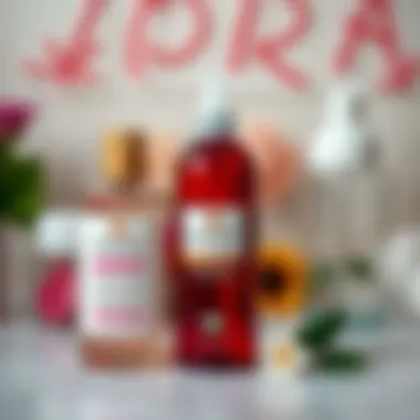 Effective Ingredients in Popular Shampoos Effective ingredients found in popular shampoos