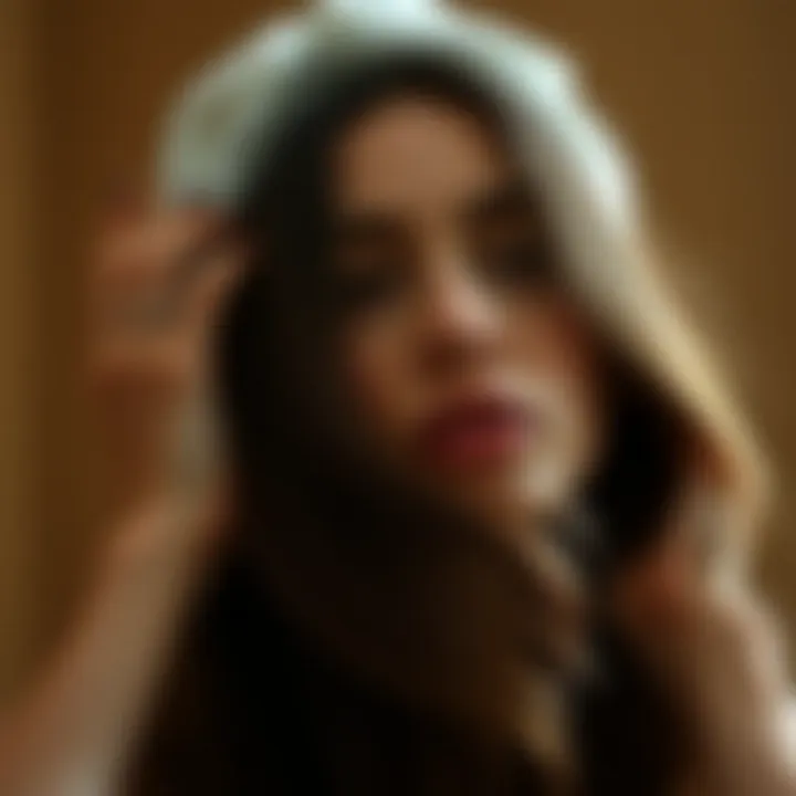 Strengthening Your Hair Care Routine Hair care routine enhancement