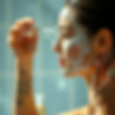 Application Technique for Optimal Results A demonstration of how to apply hair growth shampoo