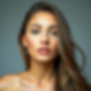 Results from Using Hair Growth Shampoos Before and after results of using hair growth shampoos