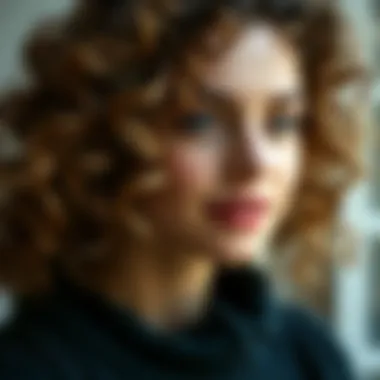 Hair Care Tips for Curls Hair care tips for maintaining curls