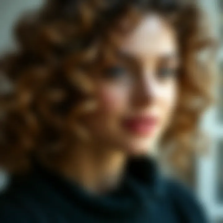 Hair Care Tips for Curls Hair care tips for maintaining curls