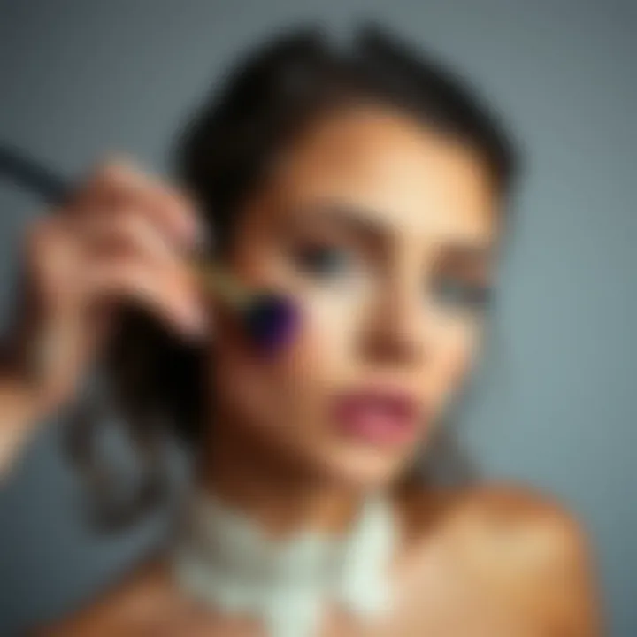 Contemporary Cosmetic Application Techniques Contemporary cosmetic application techniques